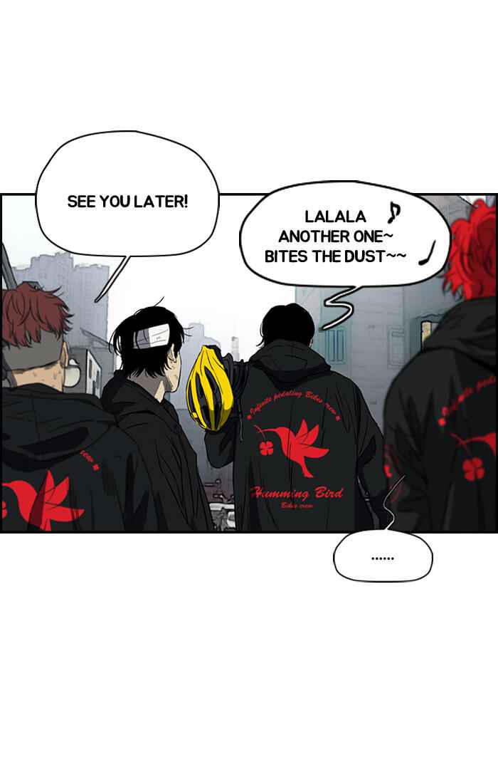 Wind Breaker Chapter 167 40